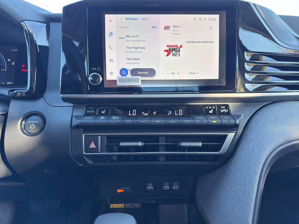 new 2026 Toyota Camry car, priced at $33,859