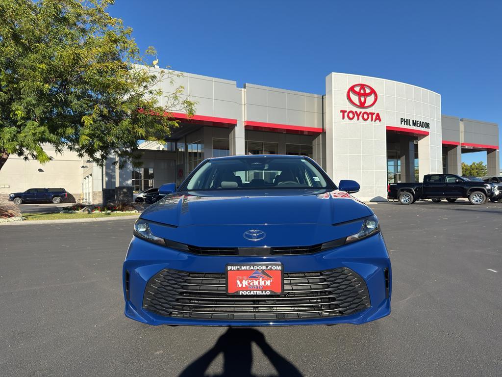new 2026 Toyota Camry car, priced at $33,859