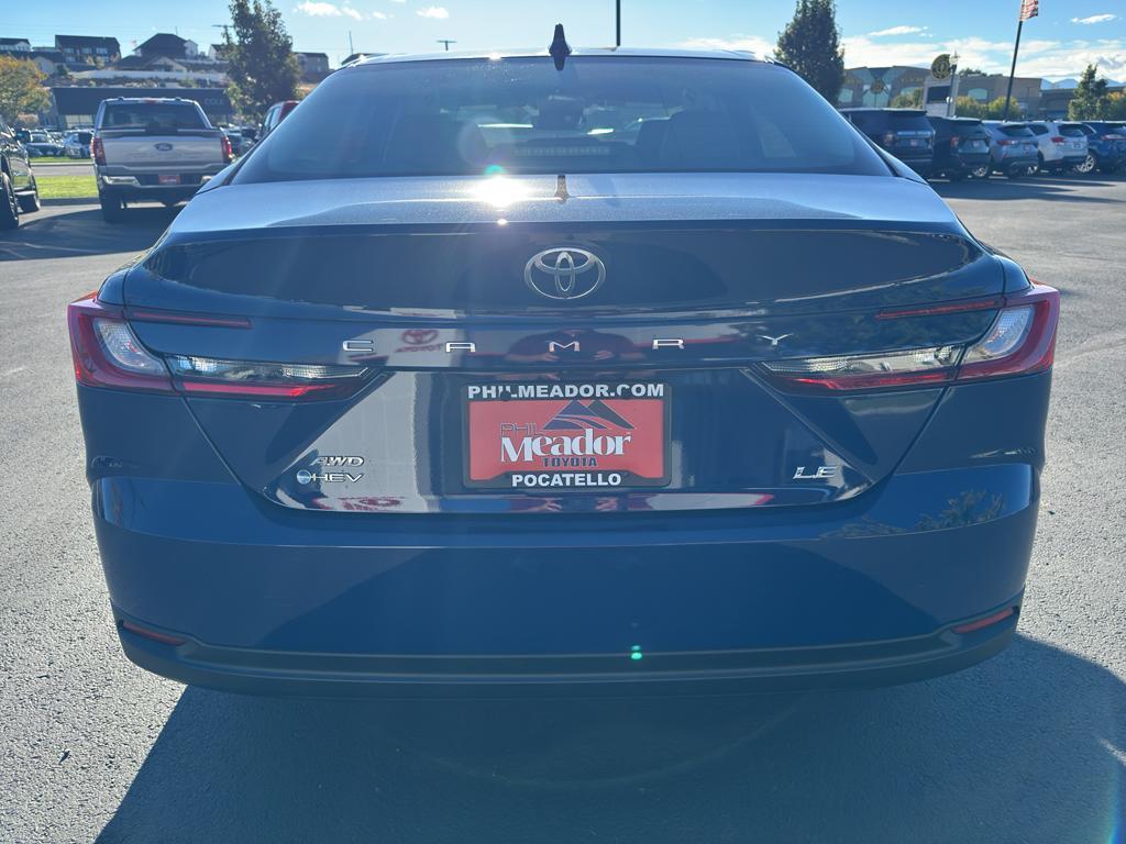 new 2026 Toyota Camry car, priced at $33,859