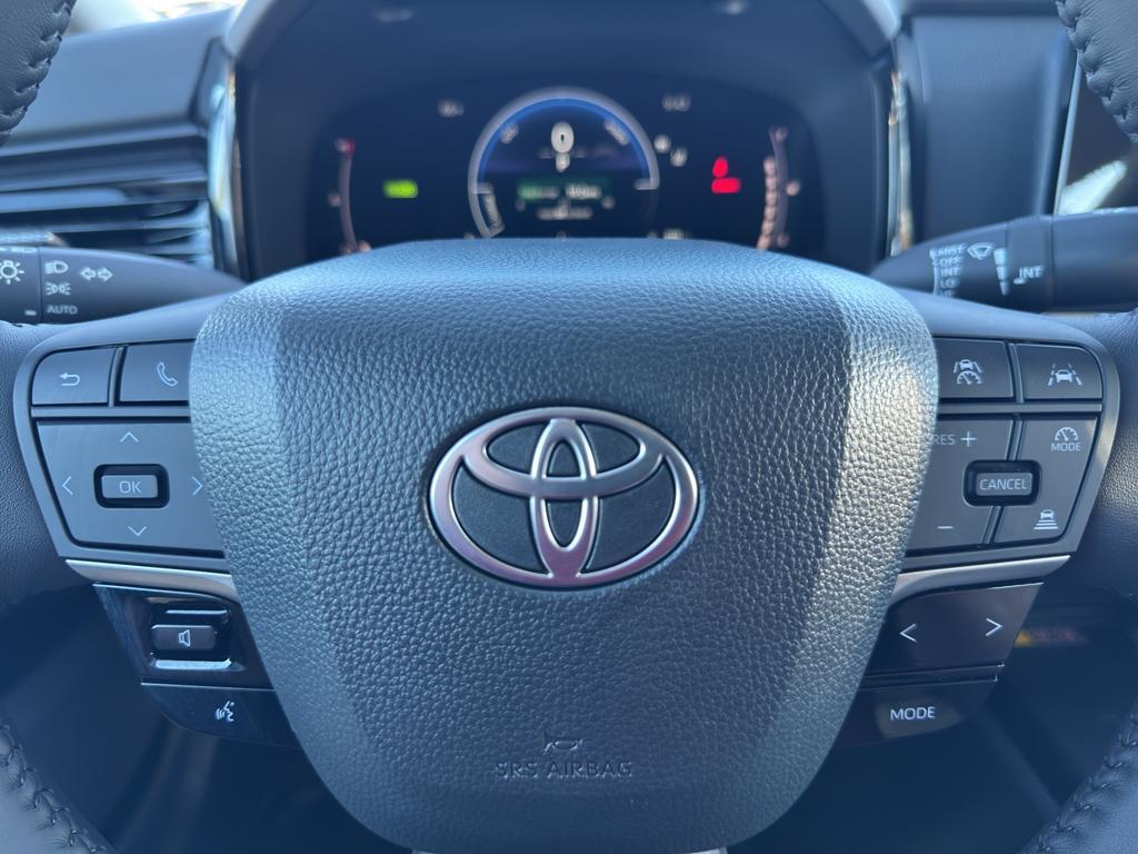 new 2026 Toyota Camry car, priced at $33,859