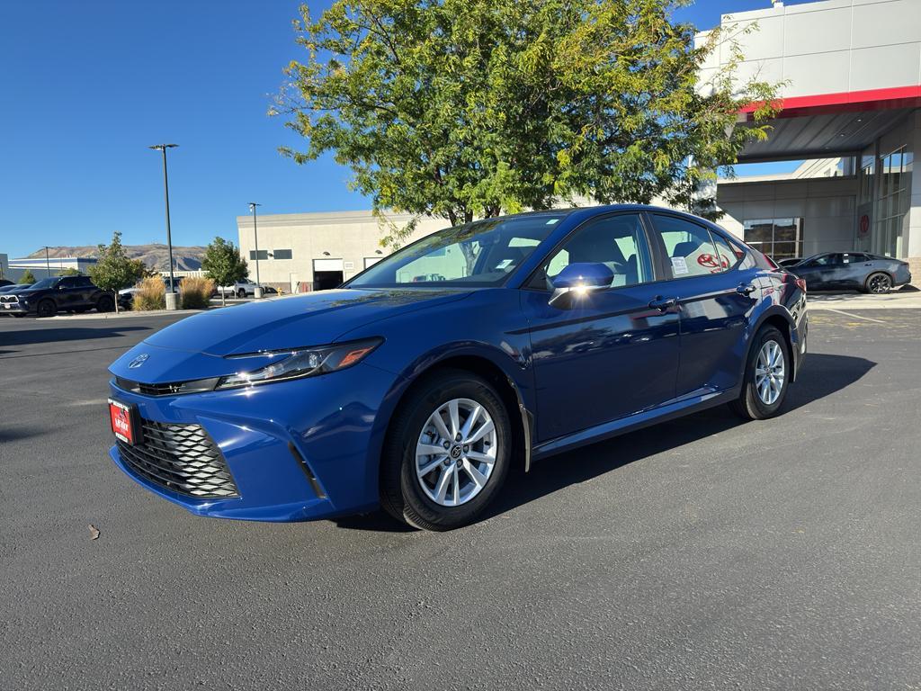 new 2026 Toyota Camry car, priced at $33,859