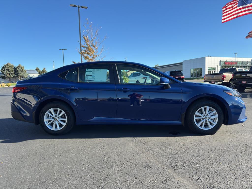 new 2026 Toyota Camry car, priced at $33,859