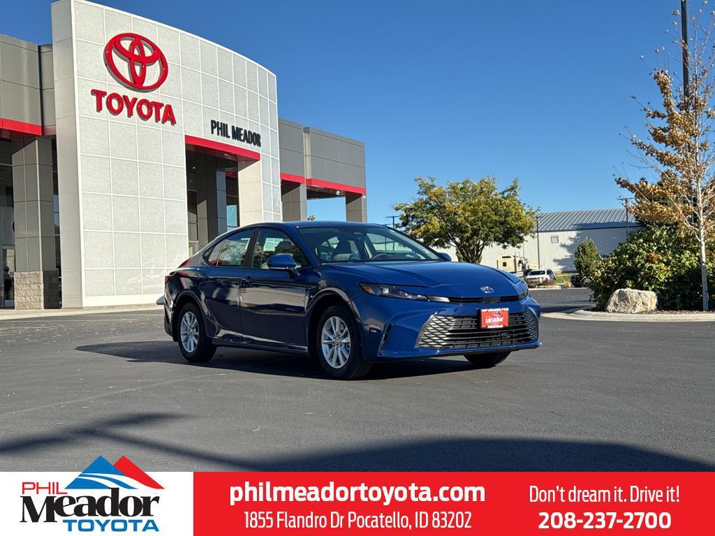 new 2026 Toyota Camry car, priced at $33,859