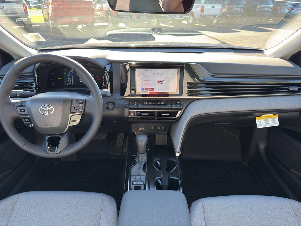 new 2026 Toyota Camry car, priced at $33,859
