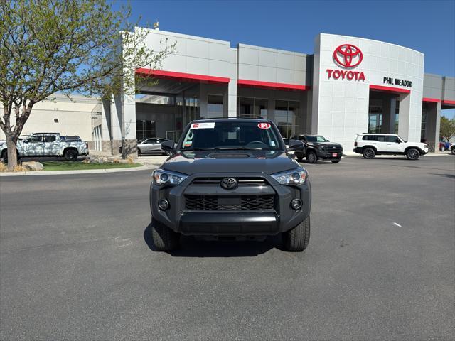 used 2024 Toyota 4Runner car, priced at $54,795