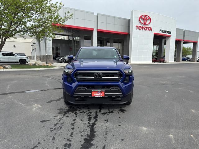 new 2025 Toyota Tacoma car, priced at $45,073
