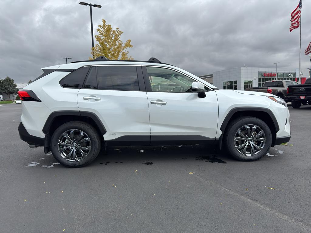 used 2024 Toyota RAV4 Hybrid car, priced at $40,883