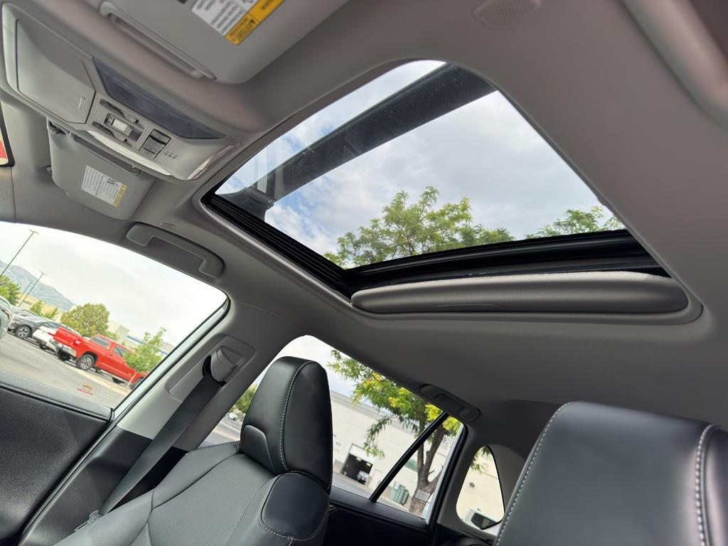 used 2024 Toyota RAV4 Hybrid car, priced at $41,997