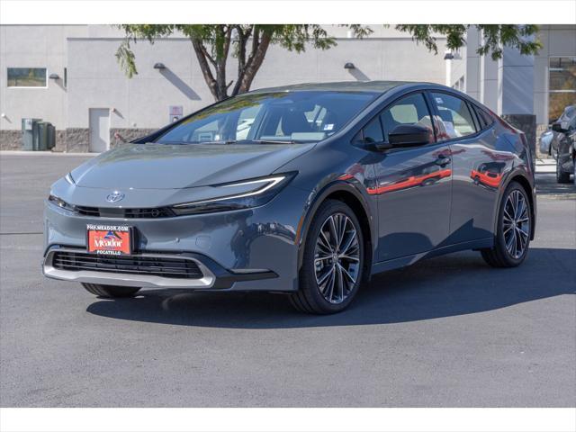 new 2024 Toyota Prius car, priced at $34,518