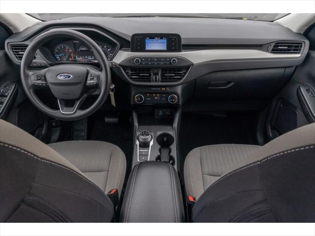 used 2022 Ford Escape car, priced at $20,675