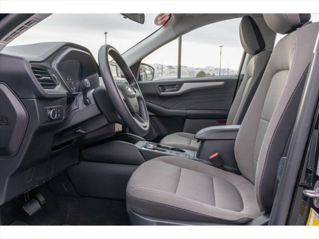 used 2022 Ford Escape car, priced at $20,675