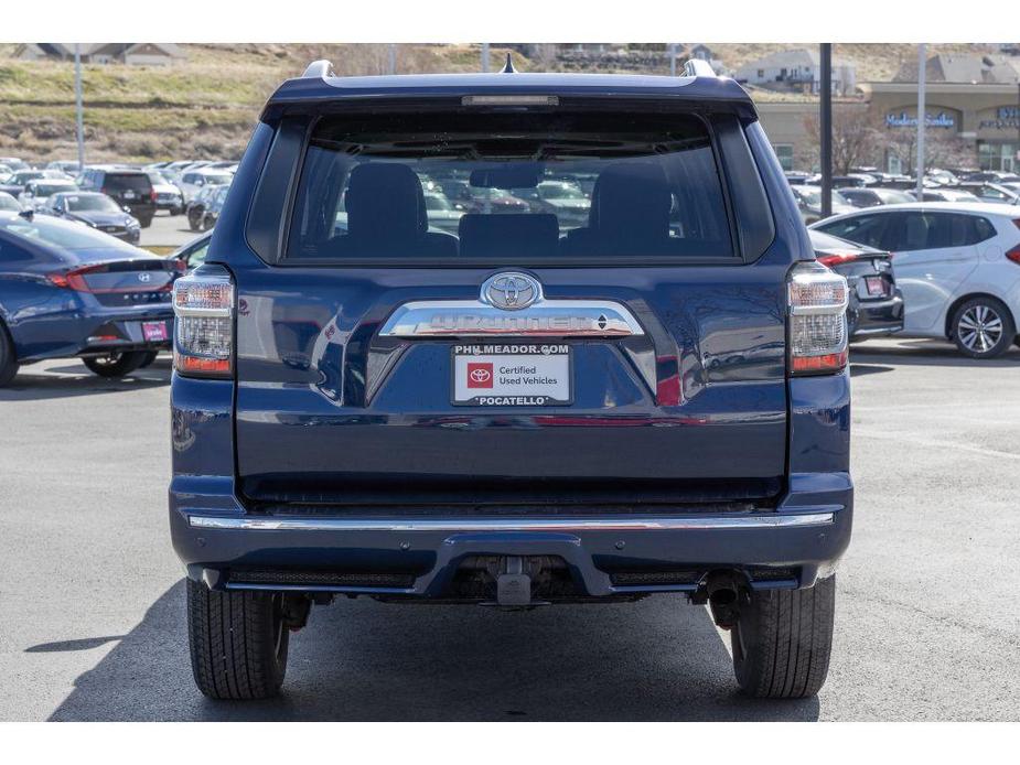 used 2021 Toyota 4Runner car, priced at $44,500