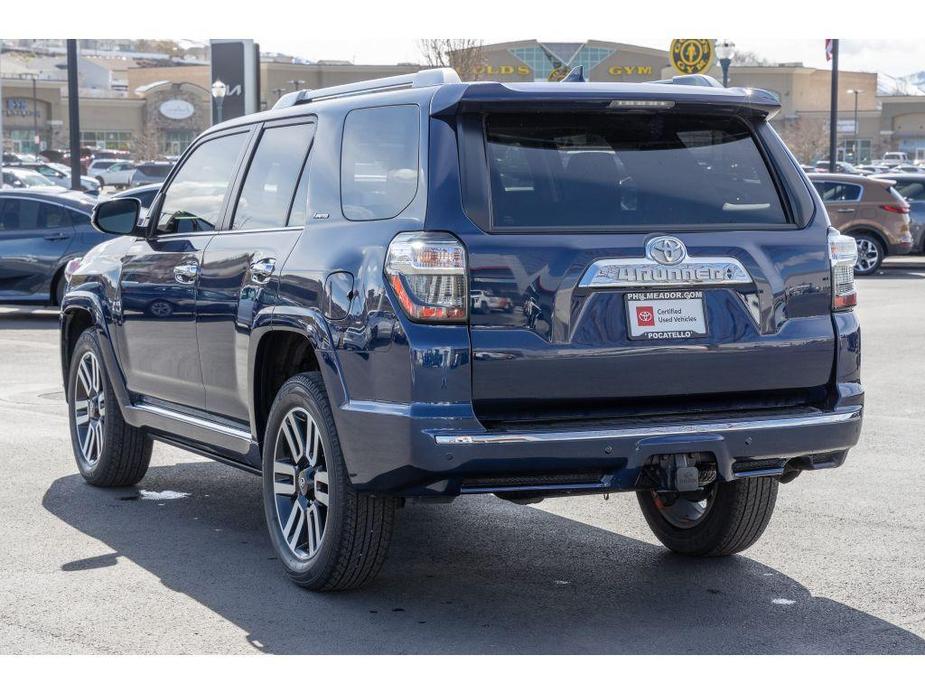 used 2021 Toyota 4Runner car, priced at $44,500