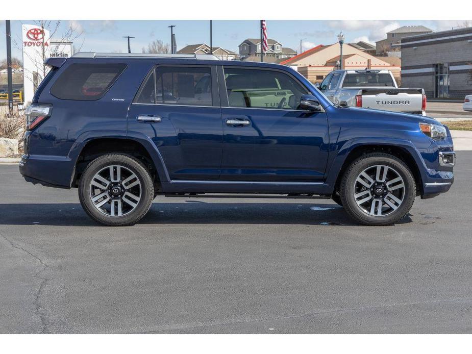 used 2021 Toyota 4Runner car, priced at $44,500