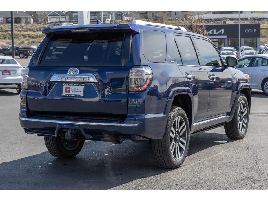 used 2021 Toyota 4Runner car, priced at $44,500