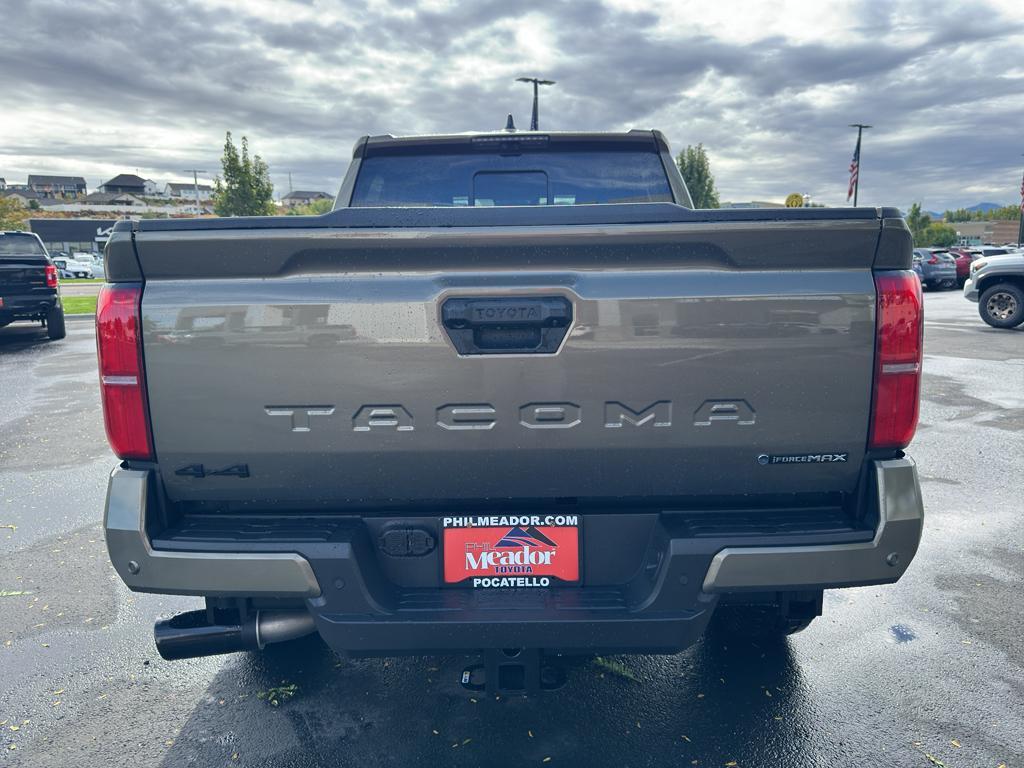 new 2025 Toyota Tacoma car, priced at $58,533