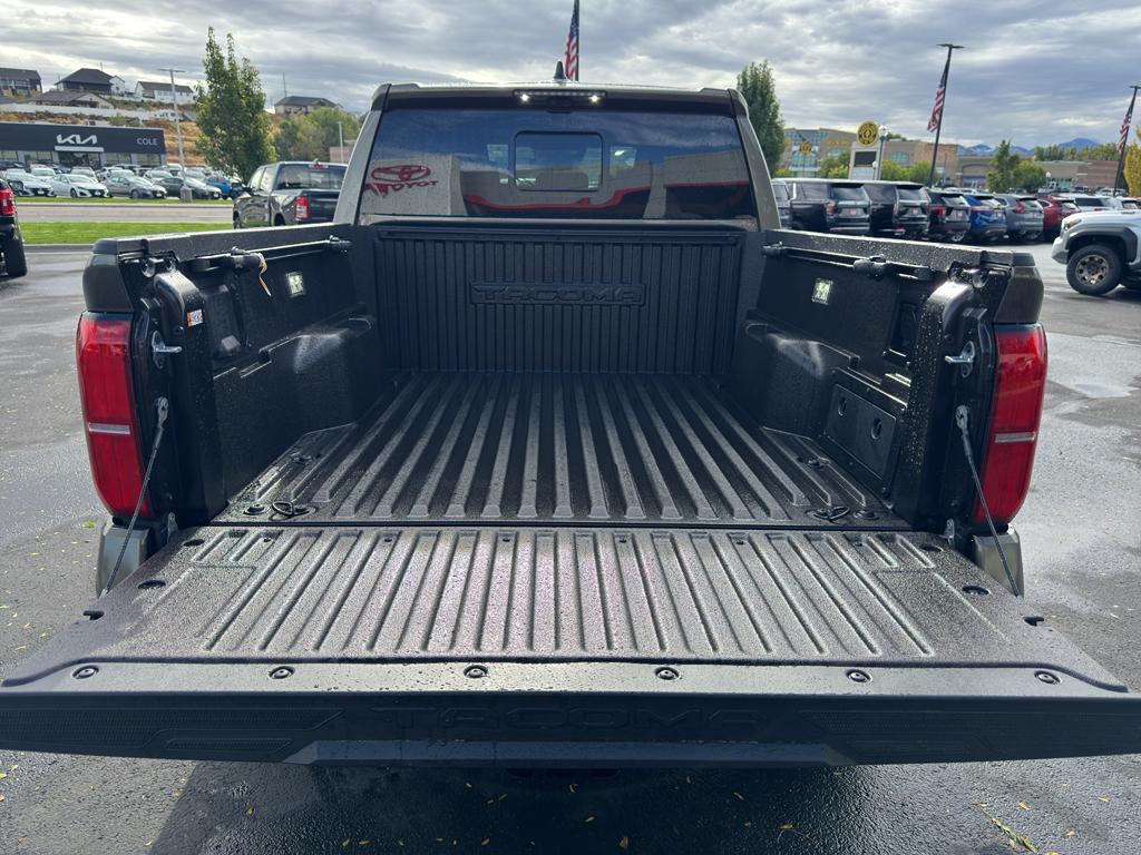 new 2025 Toyota Tacoma car, priced at $58,533