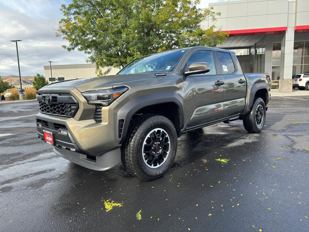 new 2025 Toyota Tacoma car, priced at $58,533