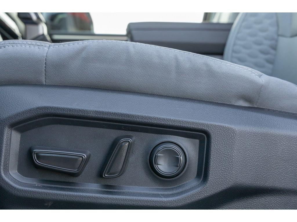 new 2025 Toyota Tundra car, priced at $52,112