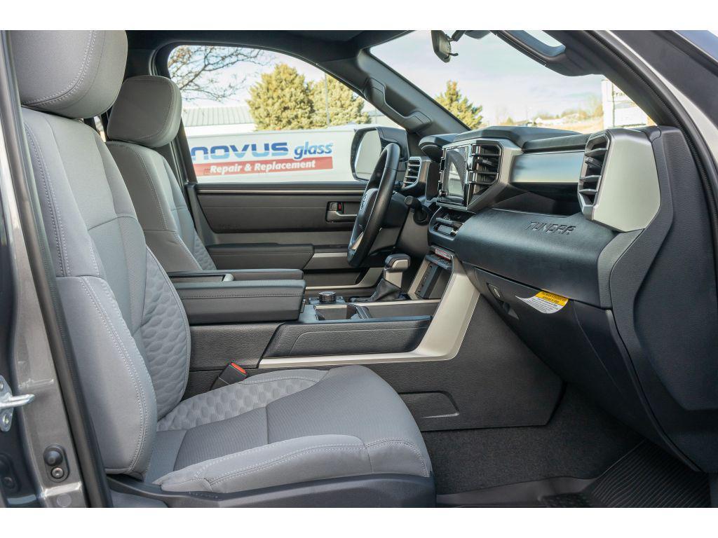 new 2025 Toyota Tundra car, priced at $52,112