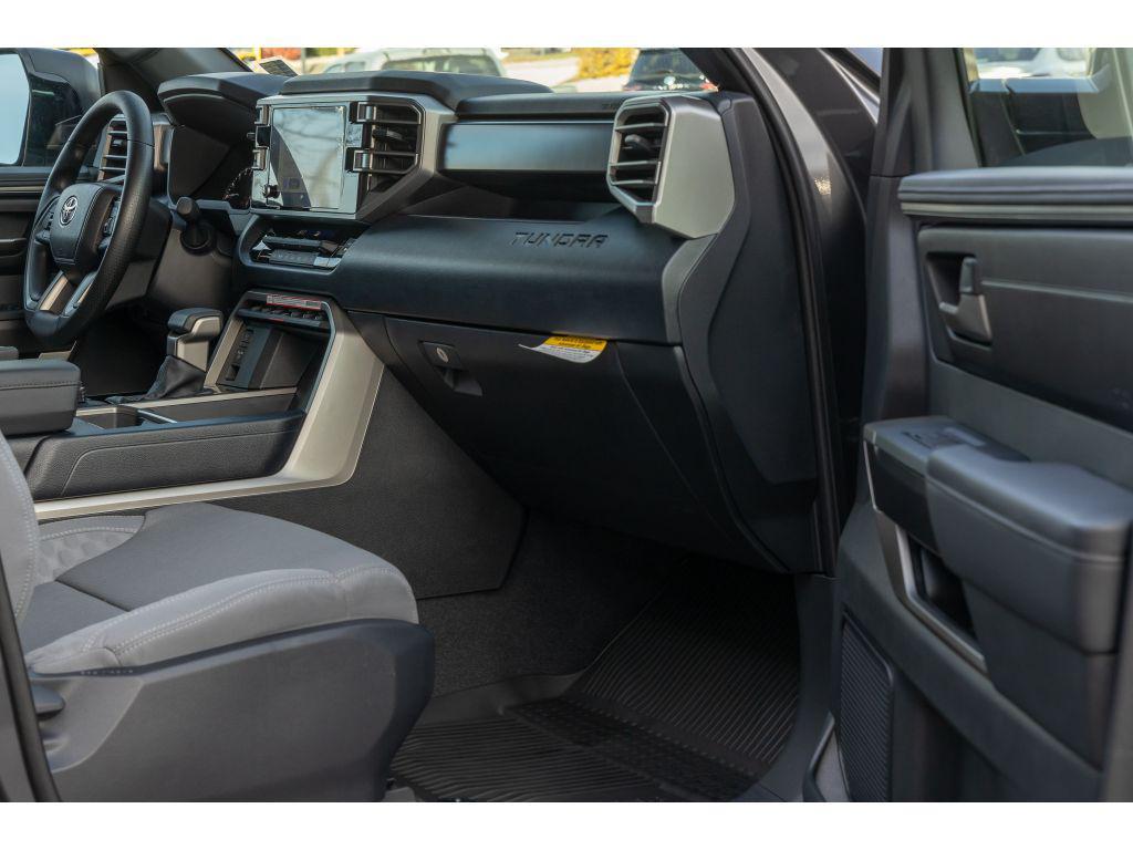 new 2025 Toyota Tundra car, priced at $52,112