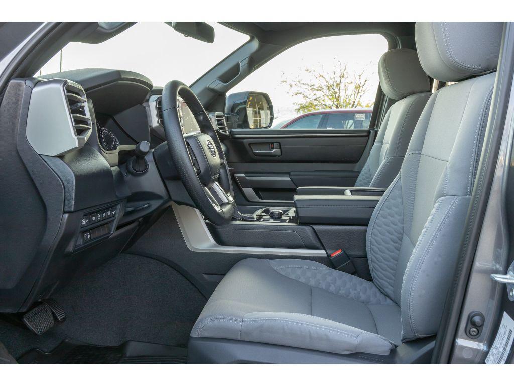 new 2025 Toyota Tundra car, priced at $52,112