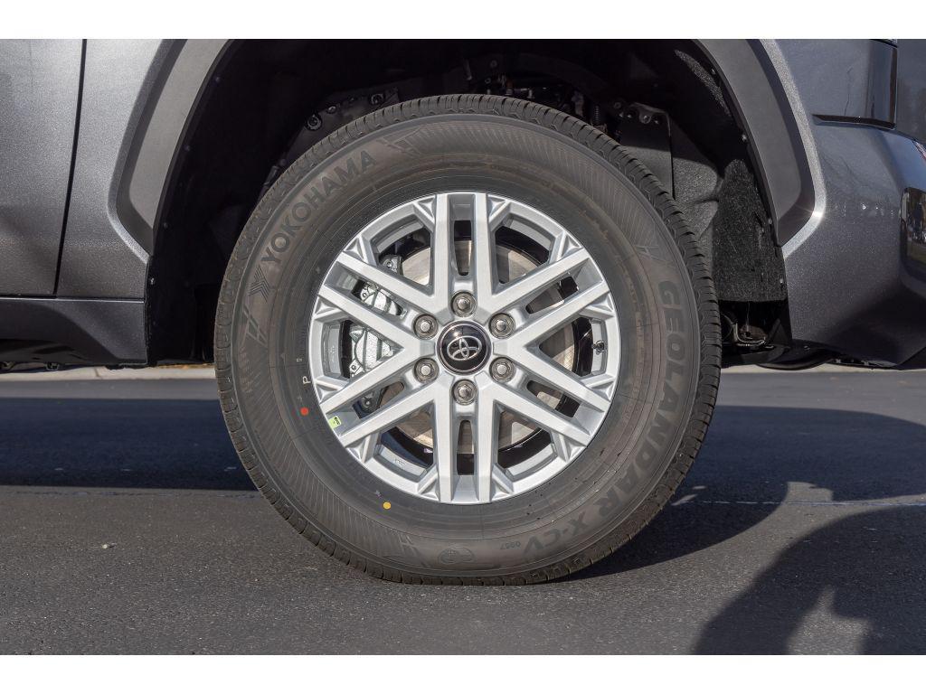 new 2025 Toyota Tundra car, priced at $52,112