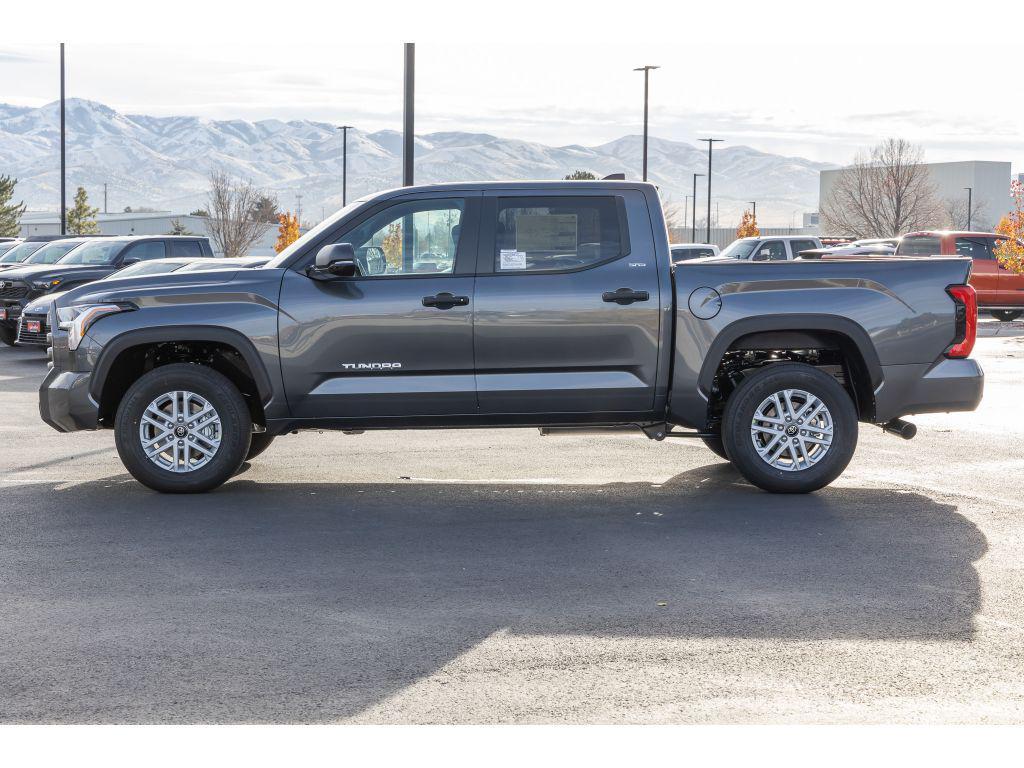 new 2025 Toyota Tundra car, priced at $52,112