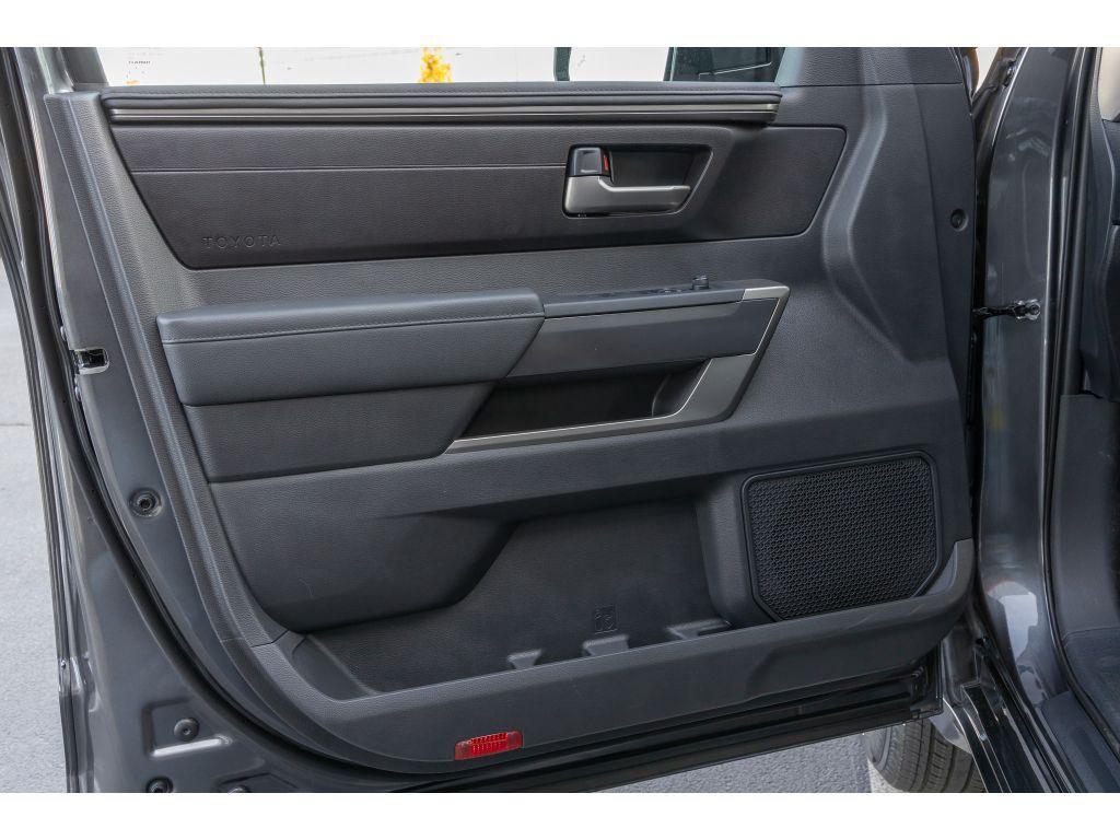 new 2025 Toyota Tundra car, priced at $52,112