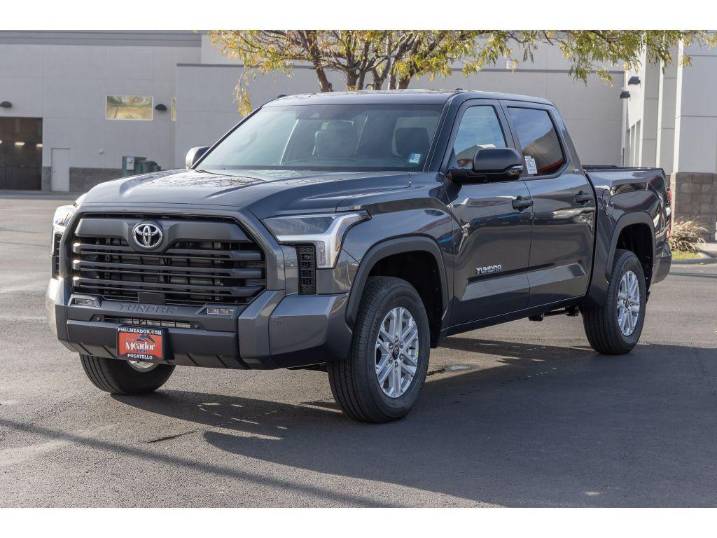 new 2025 Toyota Tundra car, priced at $52,112