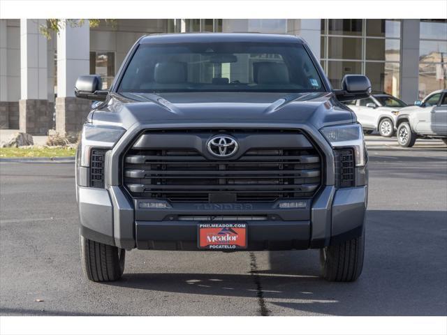 new 2025 Toyota Tundra car, priced at $55,445