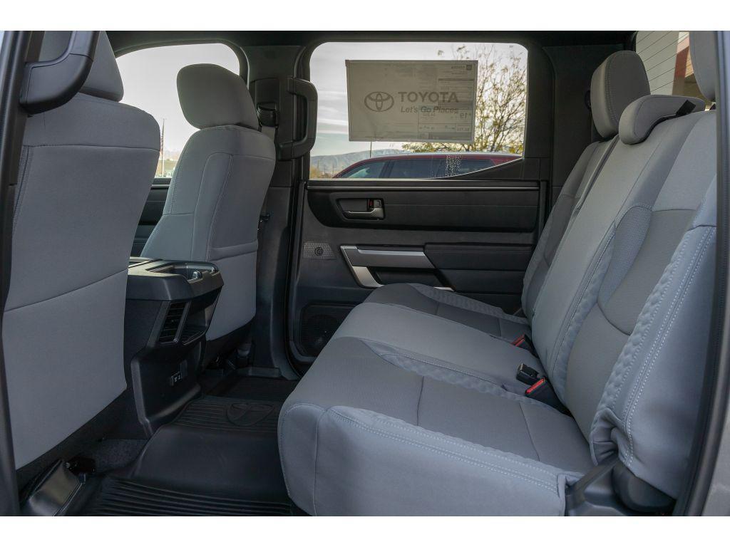 new 2025 Toyota Tundra car, priced at $52,112