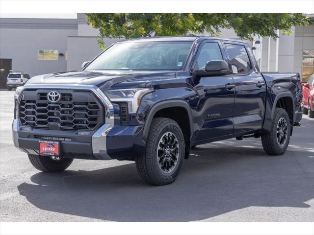 new 2024 Toyota Tundra car, priced at $53,391