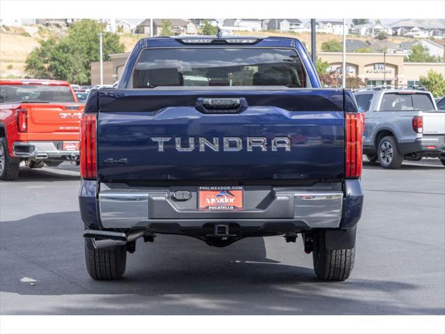 new 2024 Toyota Tundra car, priced at $53,391