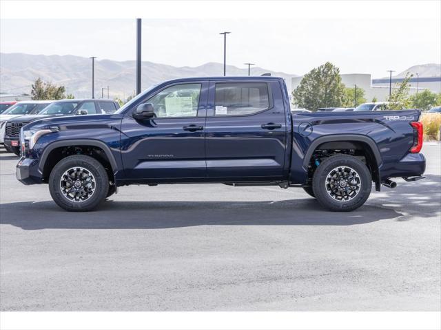 new 2024 Toyota Tundra car, priced at $53,391