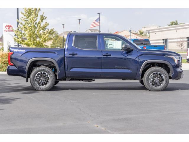 new 2024 Toyota Tundra car, priced at $53,391