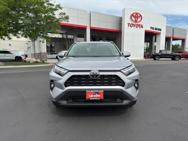 new 2025 Toyota RAV4 Hybrid car, priced at $39,499