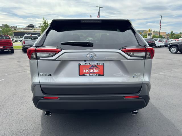 new 2025 Toyota RAV4 Hybrid car, priced at $39,499