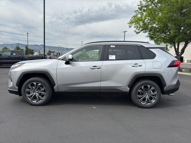 new 2025 Toyota RAV4 Hybrid car, priced at $39,499