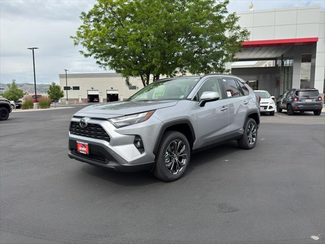 new 2025 Toyota RAV4 Hybrid car, priced at $39,499