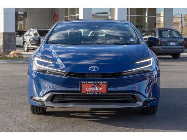 new 2024 Toyota Prius car, priced at $39,589