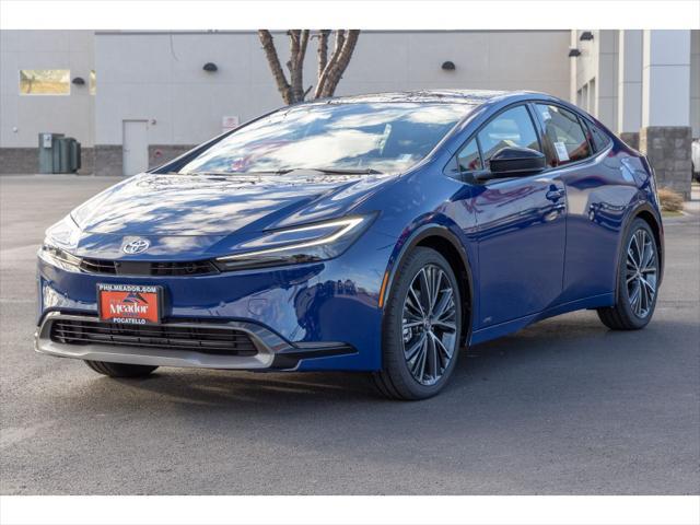 new 2024 Toyota Prius car, priced at $39,589