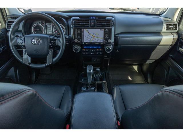 used 2022 Toyota 4Runner car, priced at $54,500