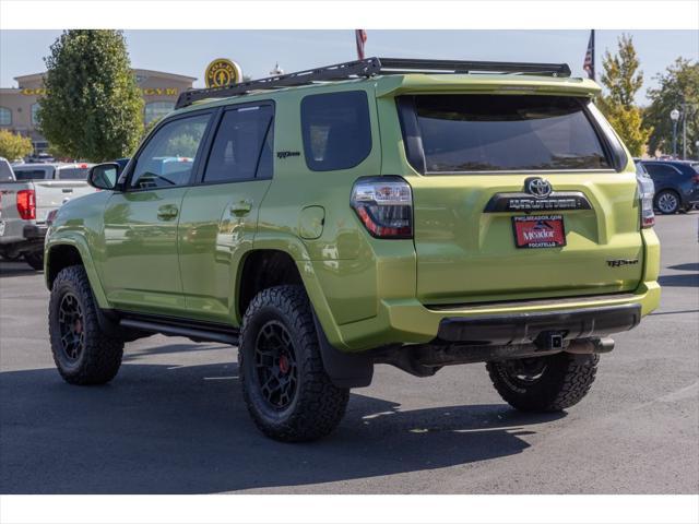 used 2022 Toyota 4Runner car, priced at $54,500