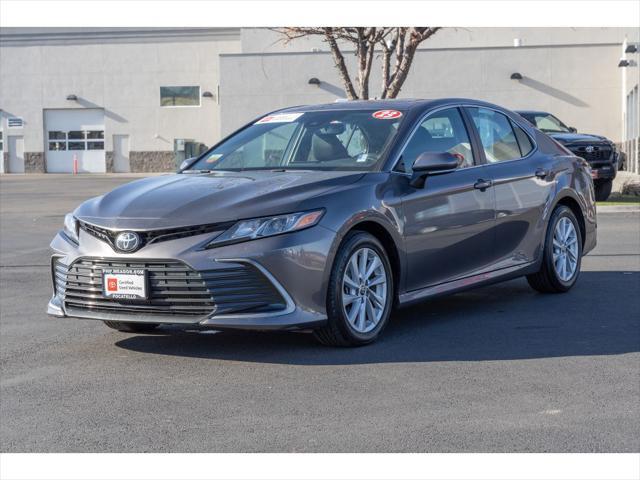 used 2023 Toyota Camry car, priced at $25,800