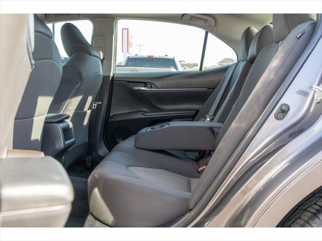 used 2023 Toyota Camry car, priced at $25,800