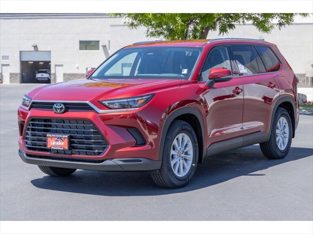 new 2024 Toyota Grand Highlander car, priced at $48,221