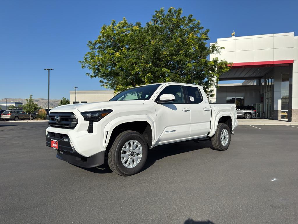 new 2025 Toyota Tacoma car, priced at $36,978