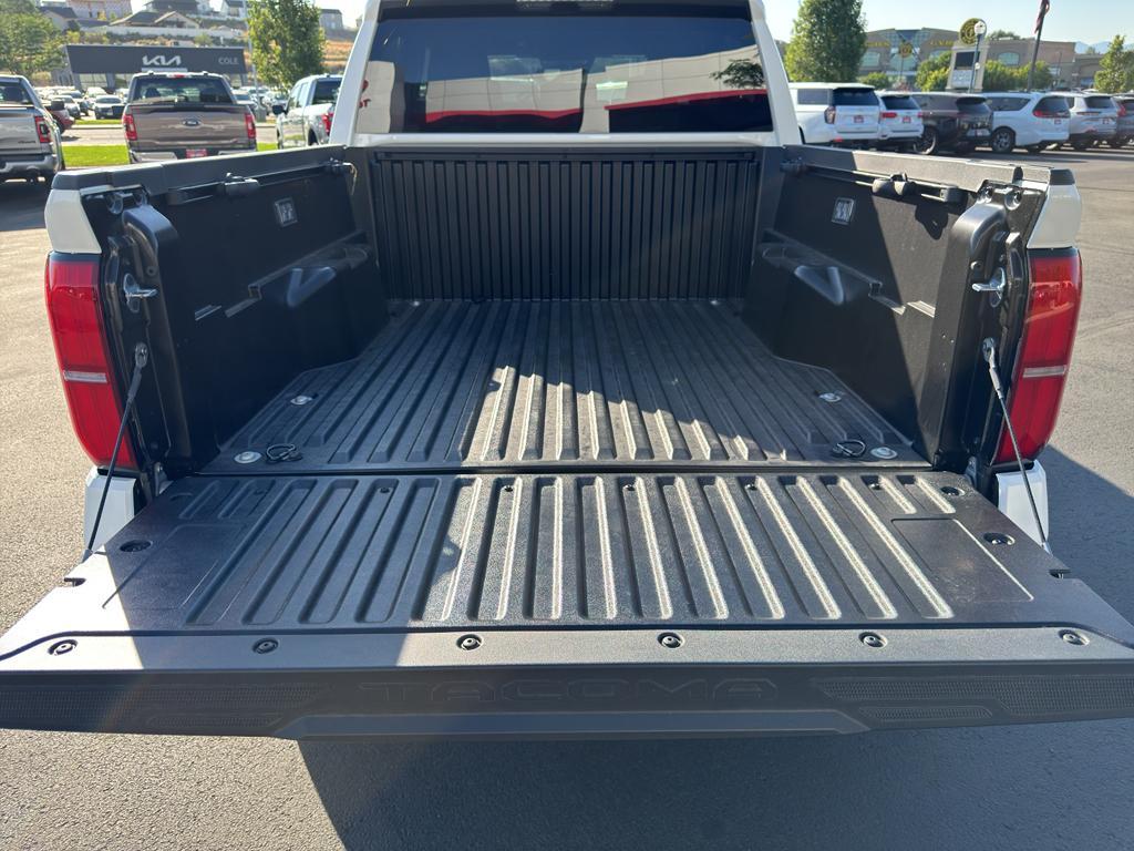 new 2025 Toyota Tacoma car, priced at $36,978