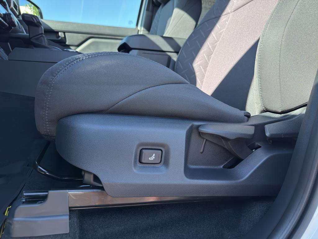 new 2025 Toyota Tacoma car, priced at $36,978